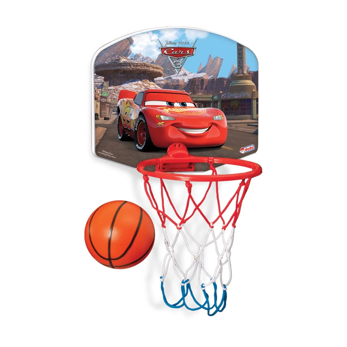 Cars Basket Potası -Fentoys