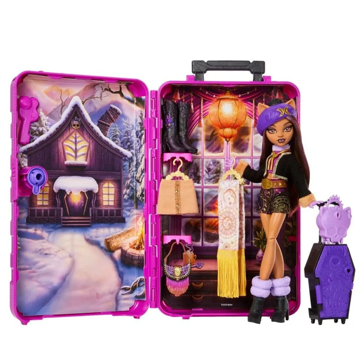 Monster High Gizemli Arkadaşlar 8. Seri — görsel 5