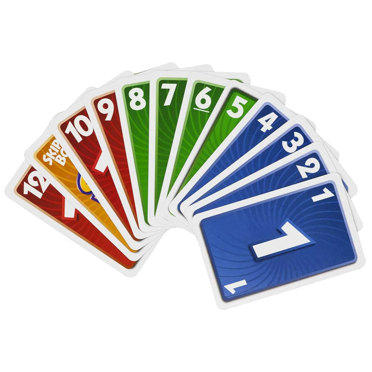 Skip-Bo Kartlar — görsel 2