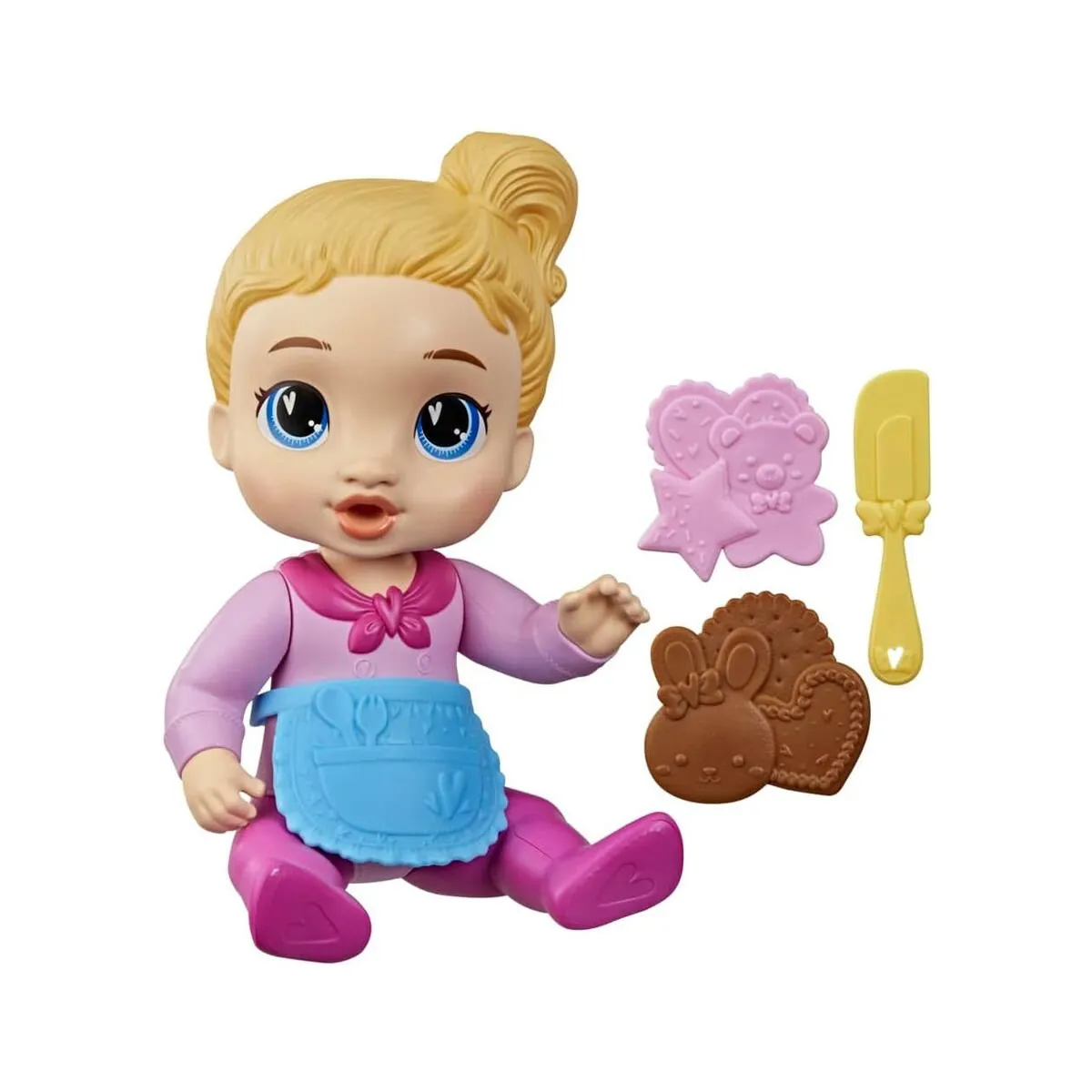Baby Alive Fırıncı Bebeğim — görsel 2