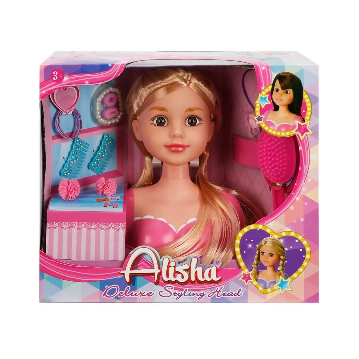 Alisha Delüks Büst -Sunman — görsel 3