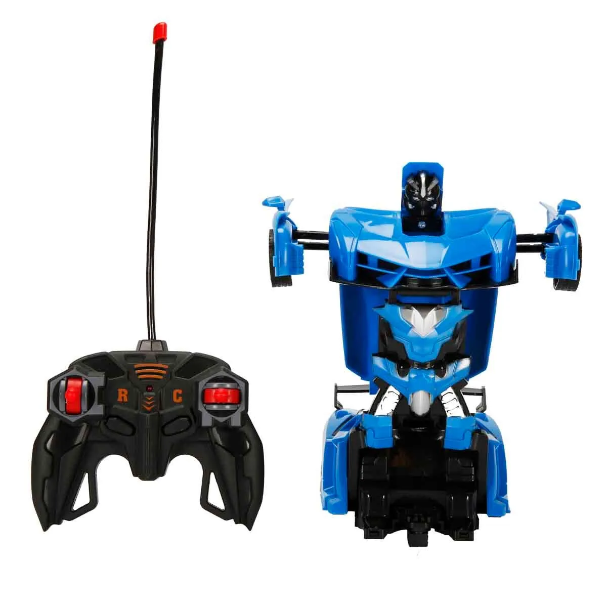 Sun-Yfn-Snc-R C Araba Robot Dönüşebilen Ff Usb (Sun-Yfn-Snc-R C) — görsel 2