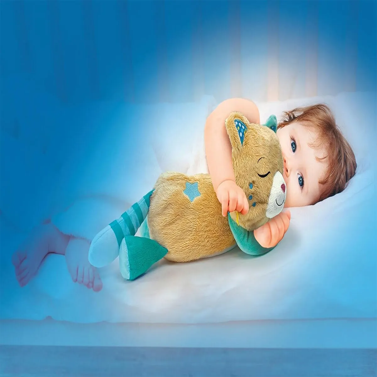 Baby Clementoni - Nefes Alan Kedi — görsel 4