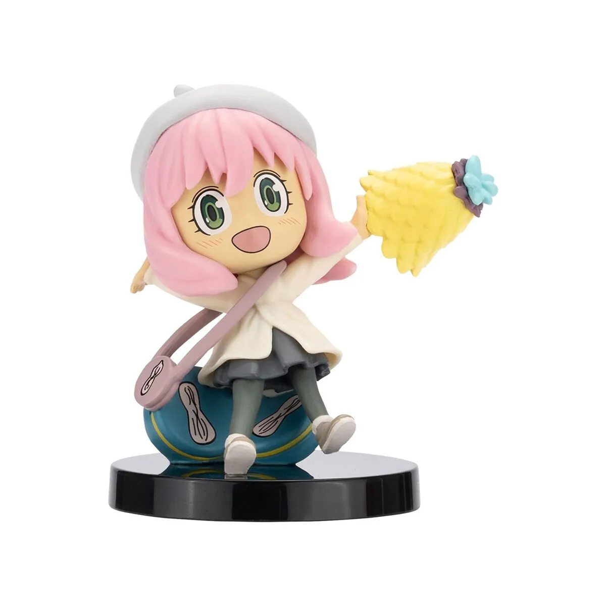 Total Anime Mini Büst Figür 12'li Asorti — görsel 6