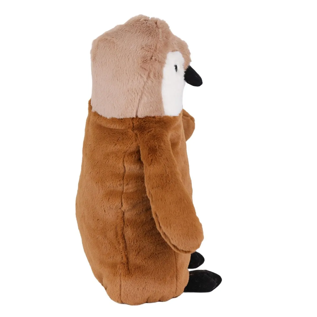 My Friend Toys Peluş Penguen Kahverengi 50 cm — görsel 2