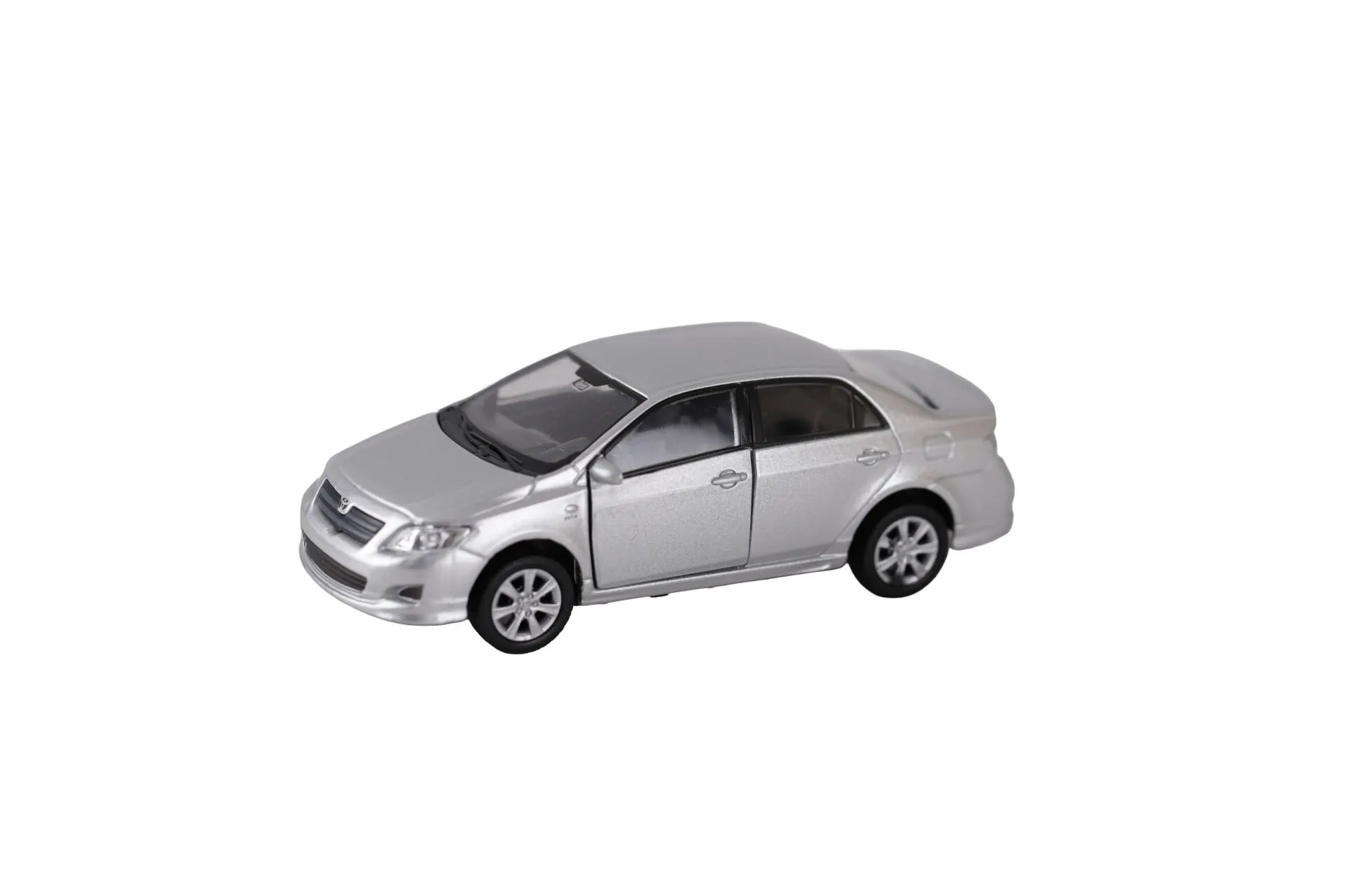 Welly Dıe Cast Back Toyota 2009 Cor