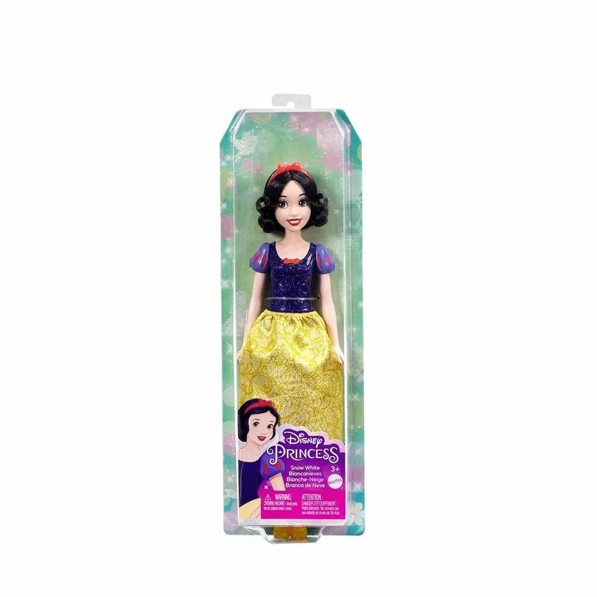 Disney Prensesleri - Pamuk Prenses