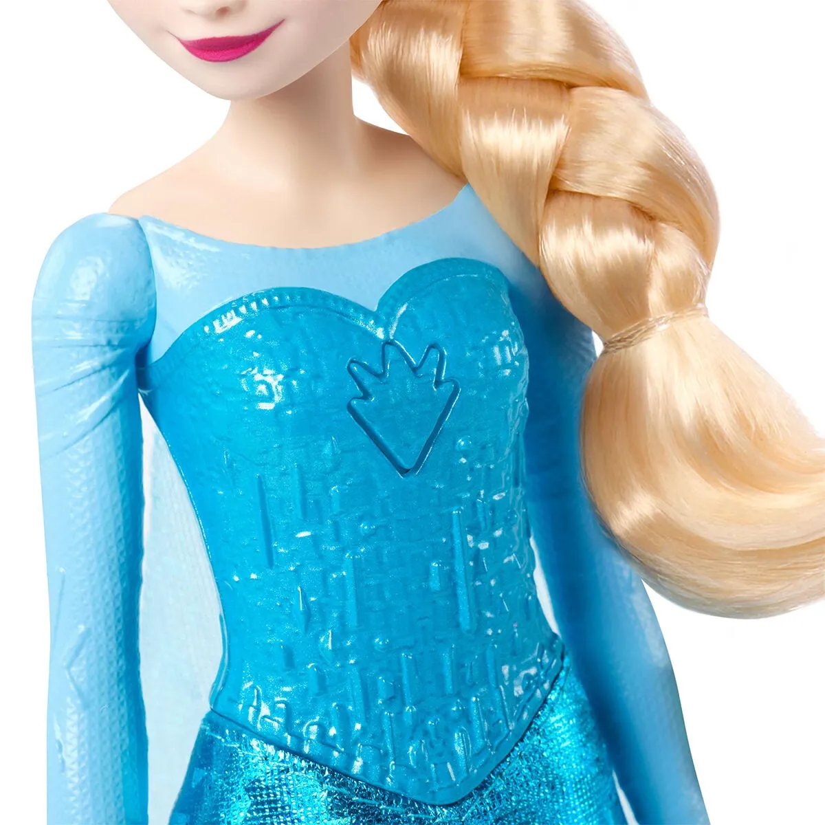 Disney Frozen Şarkı Söyleyen ve Işıldayan Elsa Bebek — görsel 4