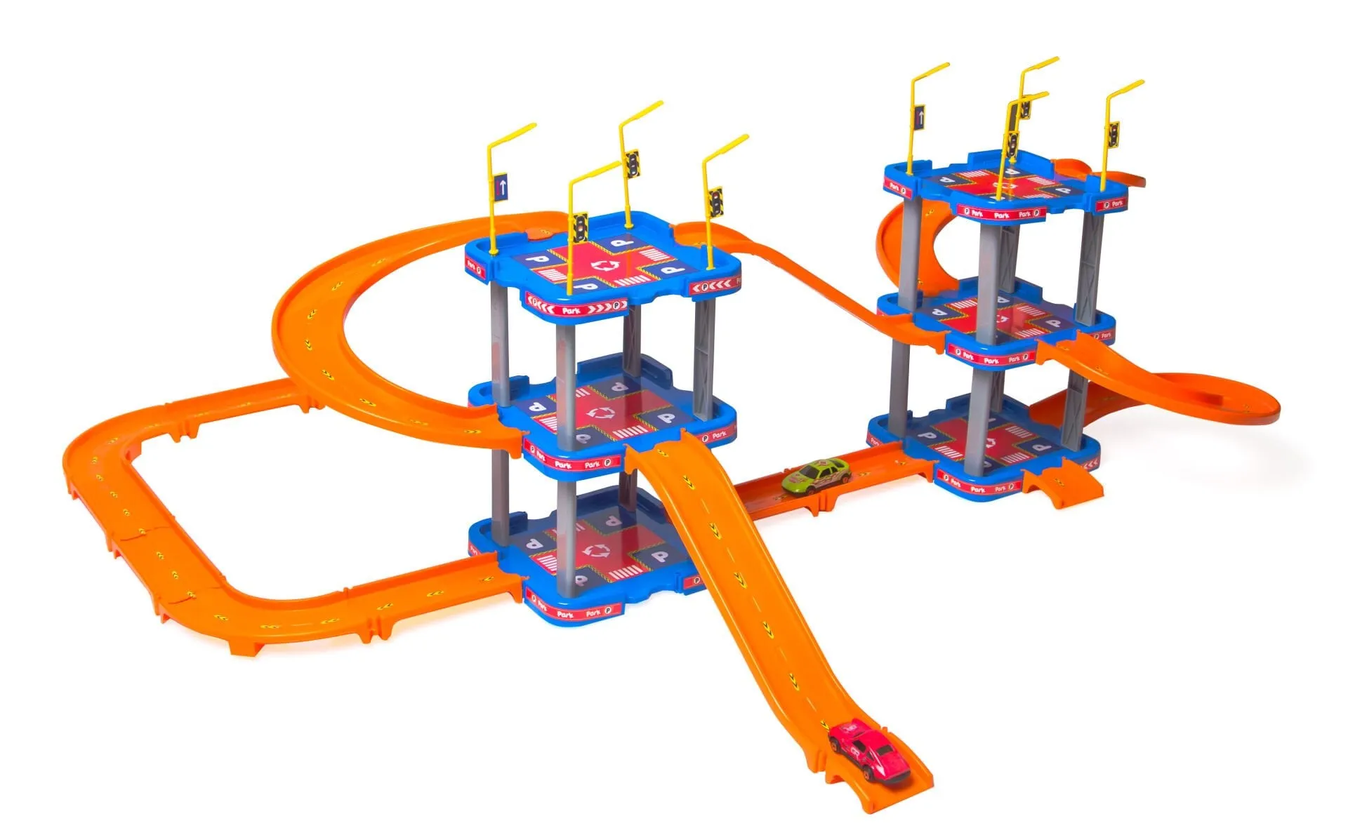 Super Garage Xl Otopark Seti — görsel 2