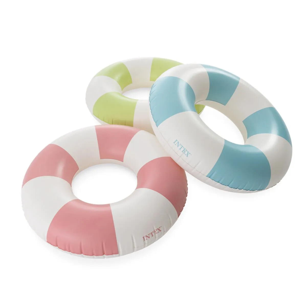 Intex Coastal Cabana Cizgili Simit 91 Cm — görsel 4