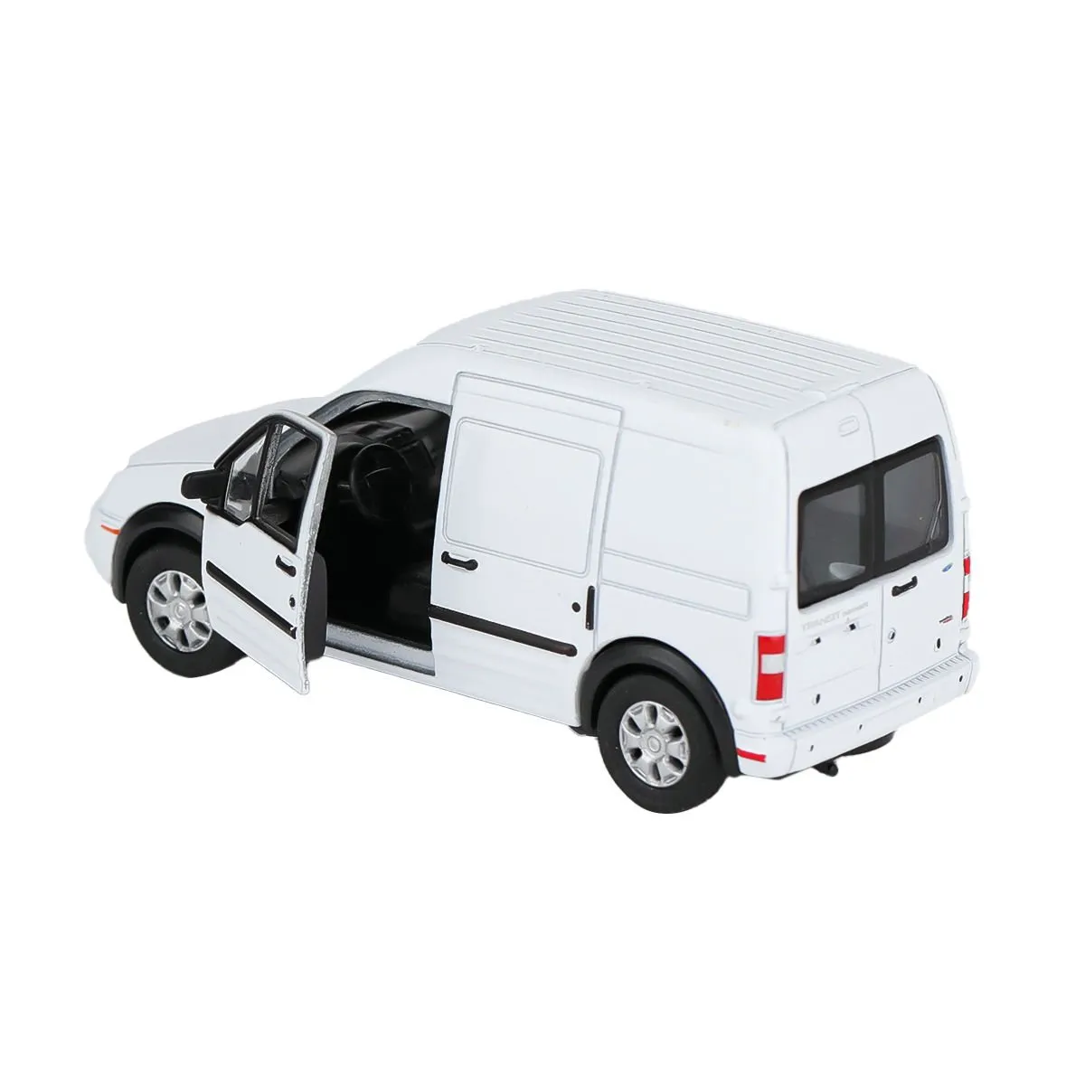 Welly Metal Çek Bırak Ford Transit — görsel 2