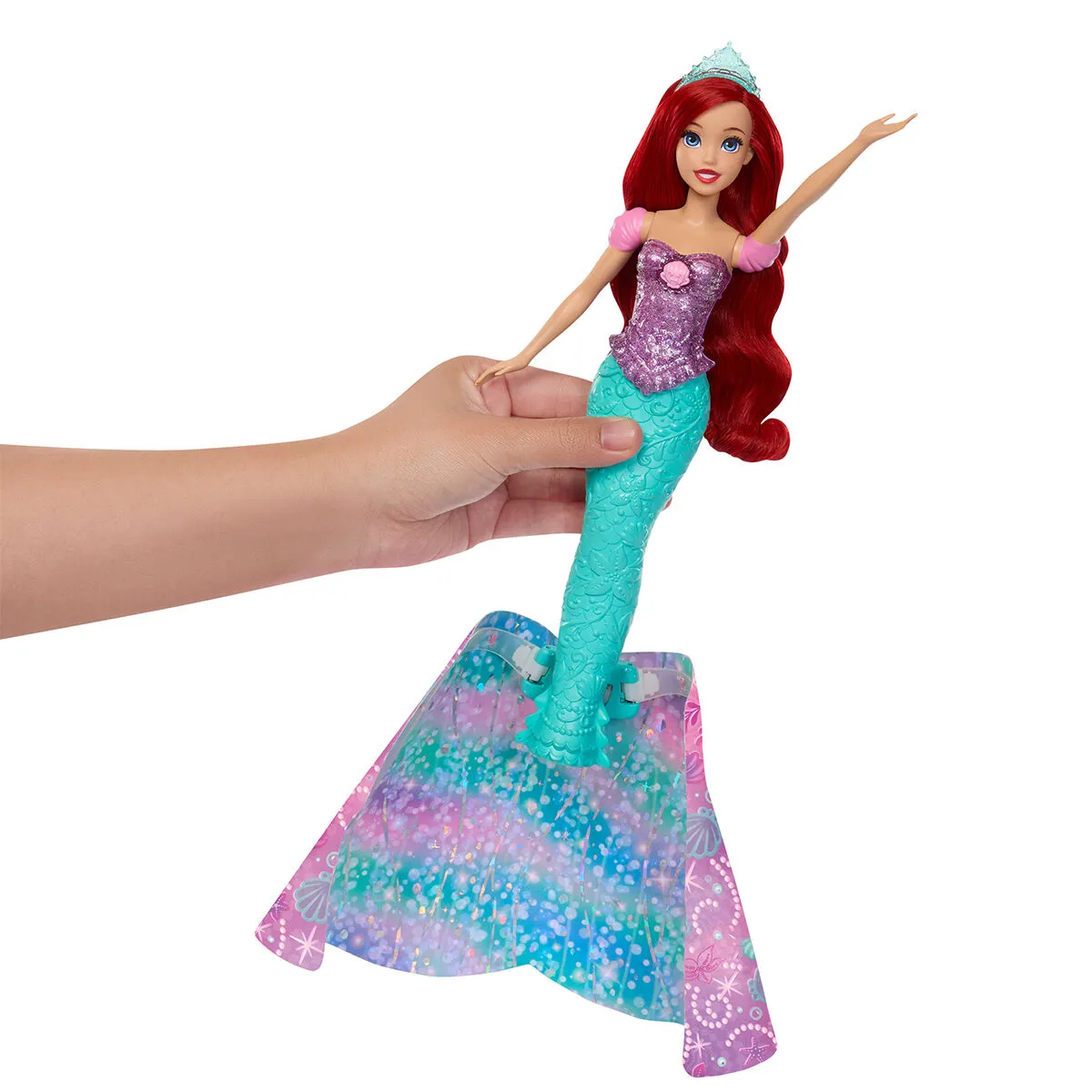 Disney Ariel Kıyafet Değişim Eğlencesi — görsel 3
