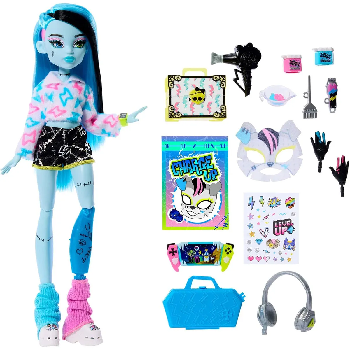 Monster High Güzellik Sırları 2. Seri — görsel 6