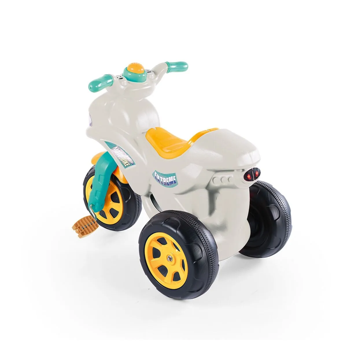 Moto Bisiklet Pvc Torbada — görsel 2