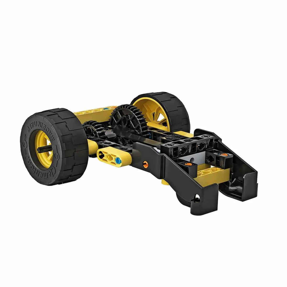Mekanik Laboratuvarı - Buldozer +8 yaş — görsel 3