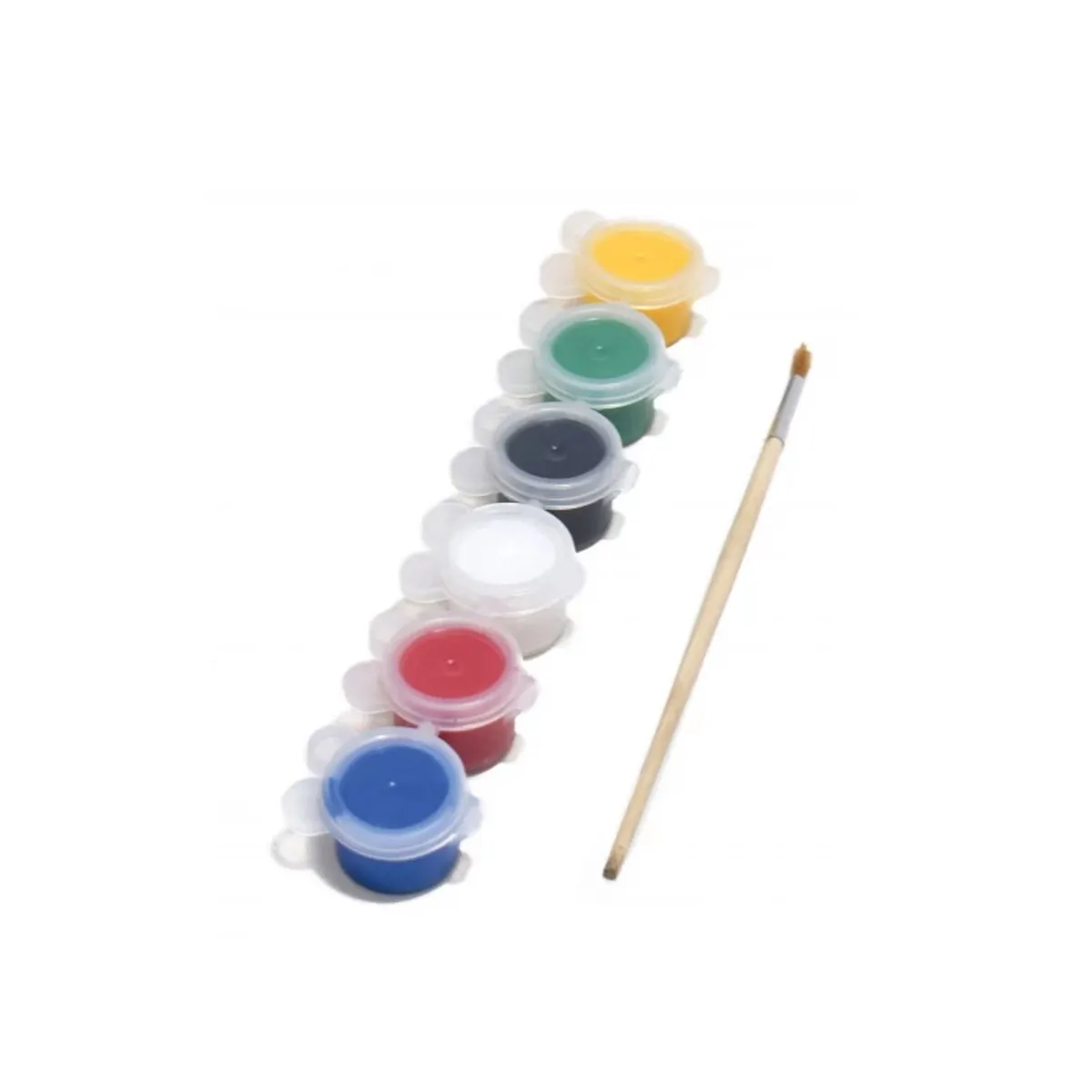 Kumtoys Taş Boyama - Stone Painting / +6 yaş — görsel 2