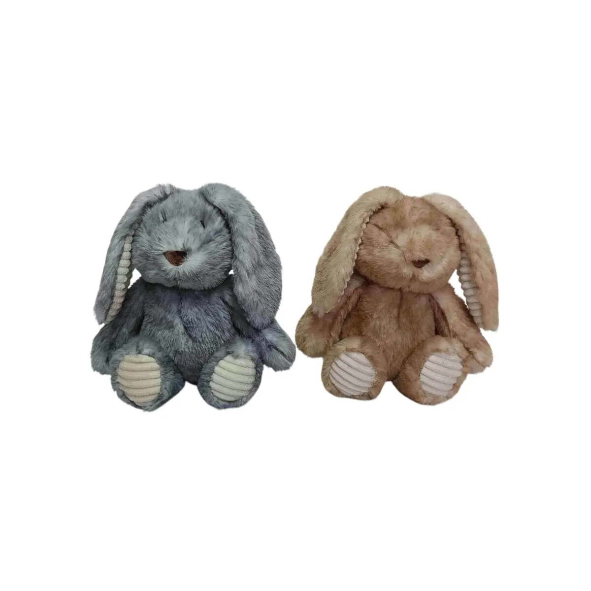 Peluş Oturan Tavşan 23 cm