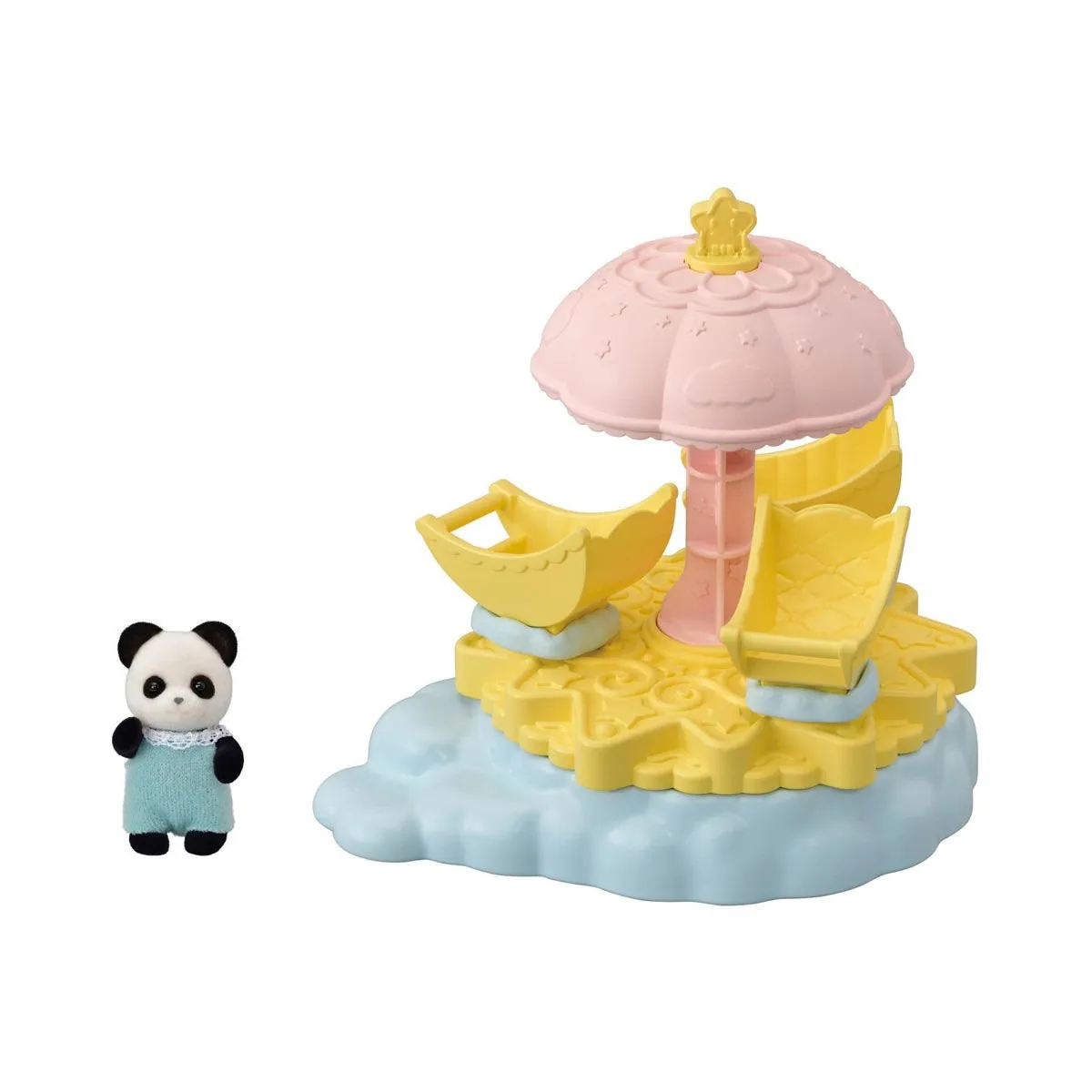 Sylvanian Families Dönmedolap +3 yaş — görsel 2