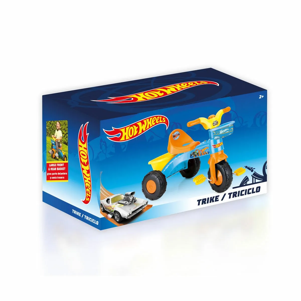 Hot Wheels İlk Bisikletim — görsel 4