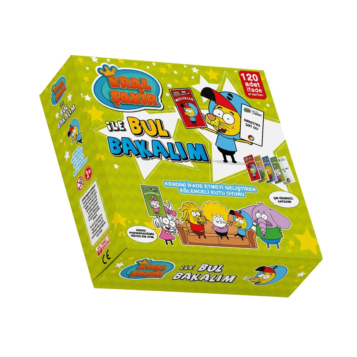 CHV-102036 Bul Bakalım