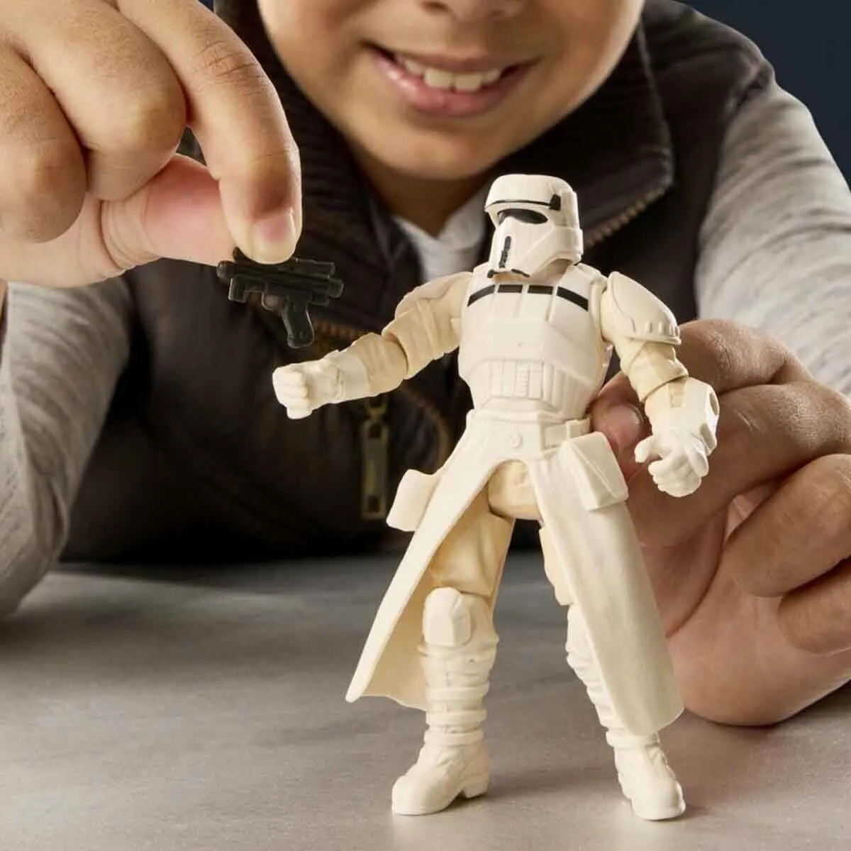 Star Wars Actionverse At Rt Araç — görsel 3