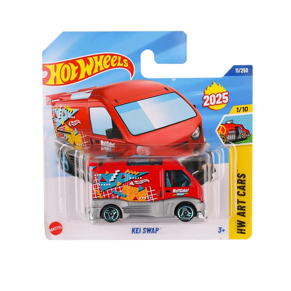 Hot Wheels Araba 72 adet koli ile satılır. Koli fiyatıdır. — görsel 5