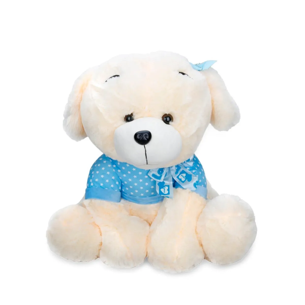 Peluş Oturan Köpek 55 cm — görsel 2