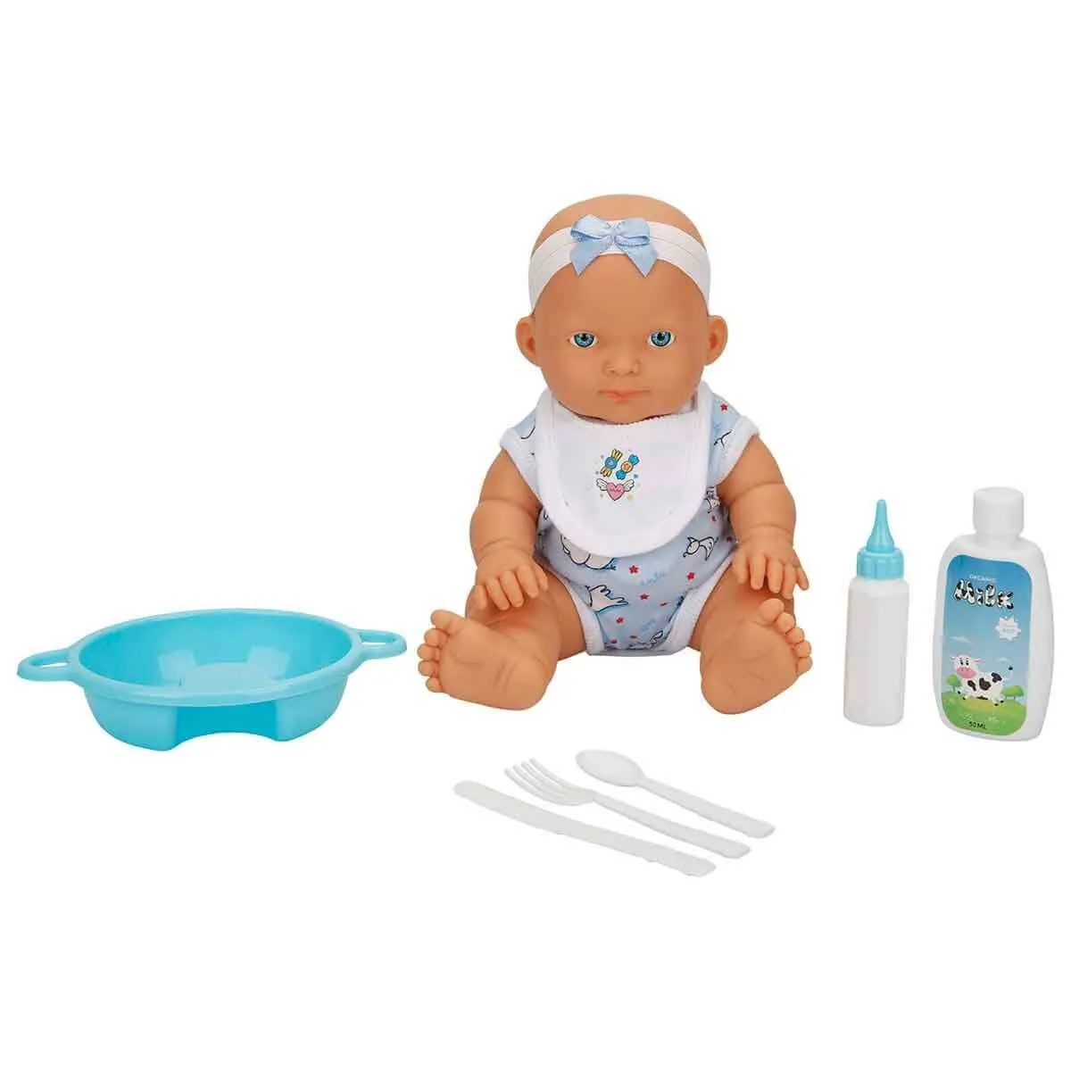 Sunman, Ada Bebek Yemek Seti 23 cm — görsel 3
