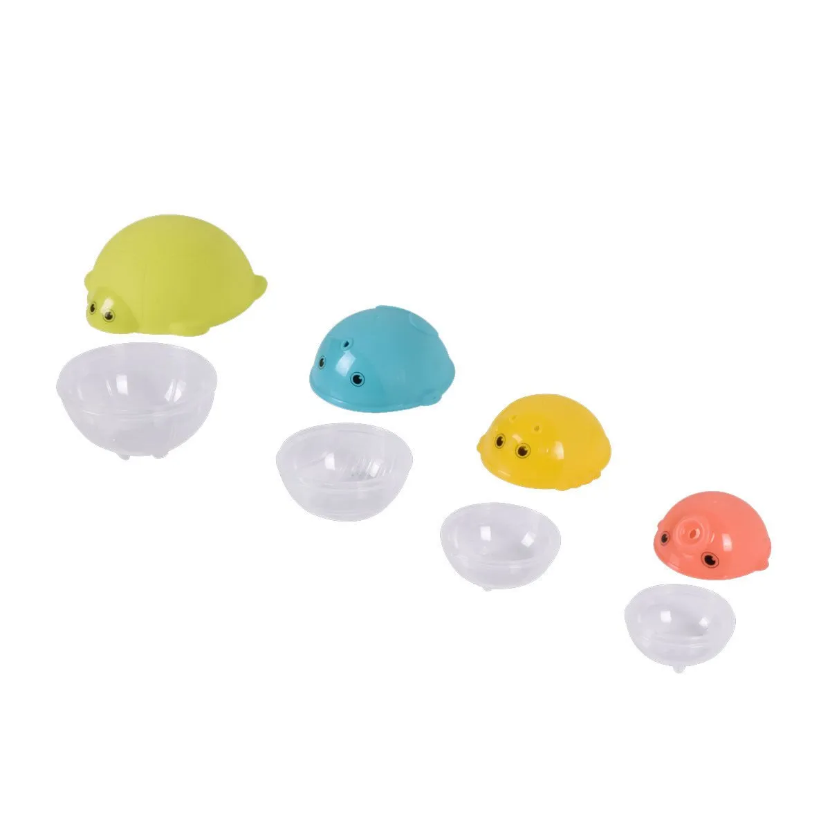 Zuzu Toys Sevimli Kaplar 3in1 — görsel 2