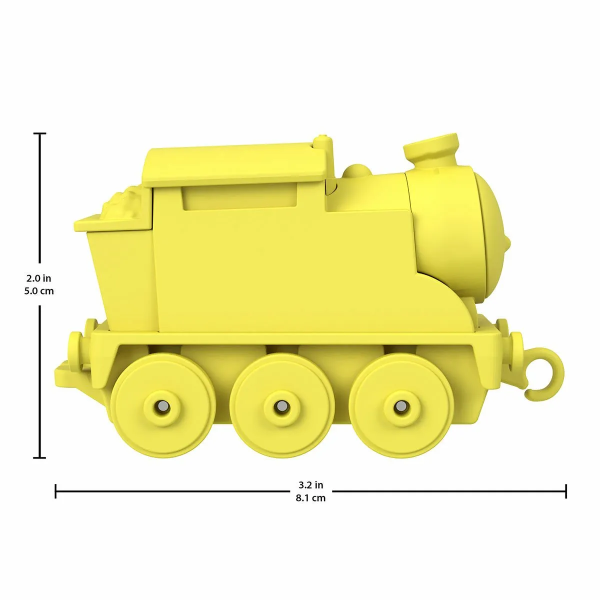 HNP80 Thomas ve Arkadaşları - Color Reveal Sürpriz Paket — görsel 3