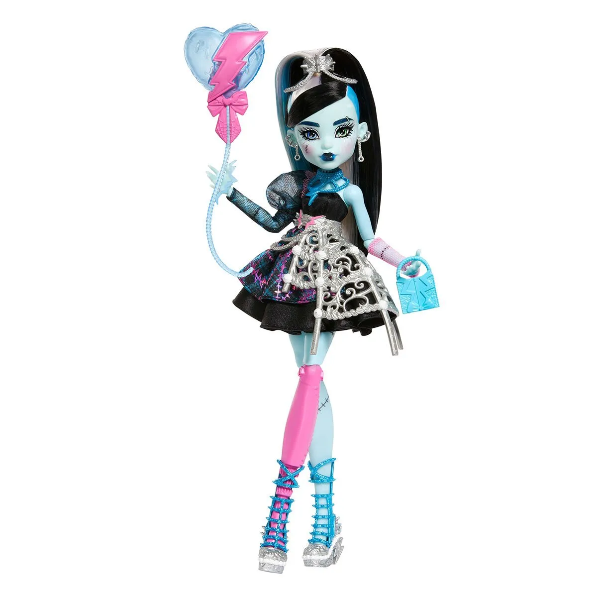 Monster High Scary Sweet Birthday Frankie — görsel 2