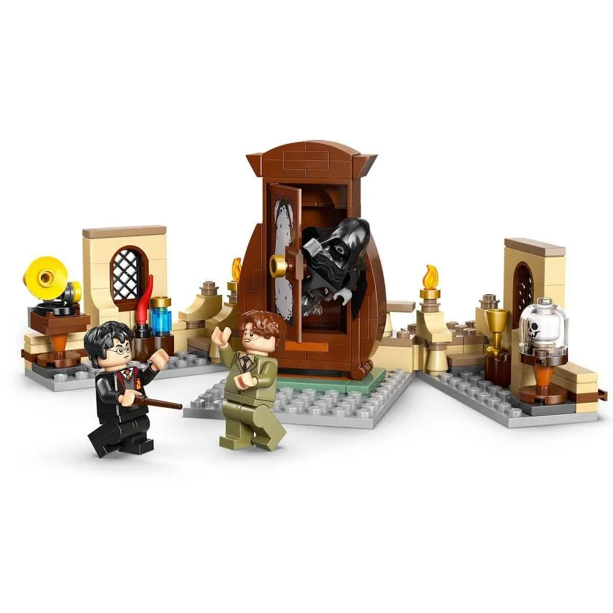 Lego Harry Potter Hogwarts Şatosu: Hastane Koğuşu 907 parça +9 yaş — görsel 4