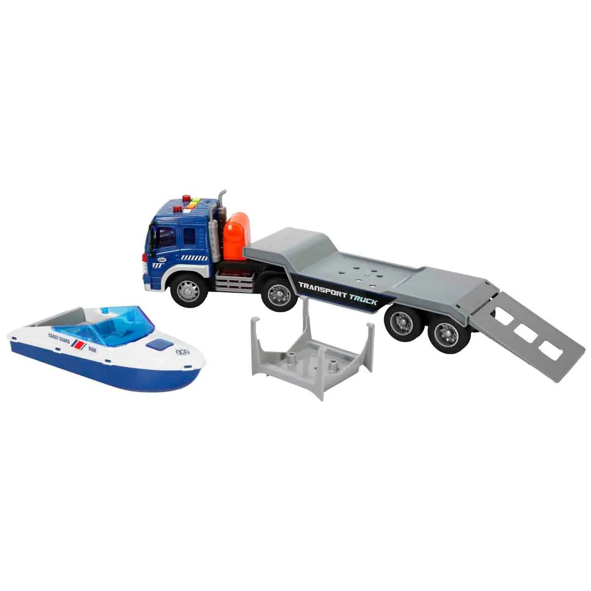 1/16 Transporter Taşıyıcı Bot Sesli Işıklı — görsel 4