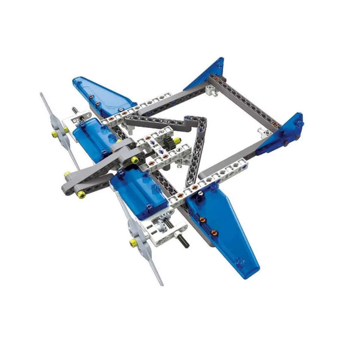 Mekanik Laboratuvarı - Uçaklar ve Helikopterler — görsel 3