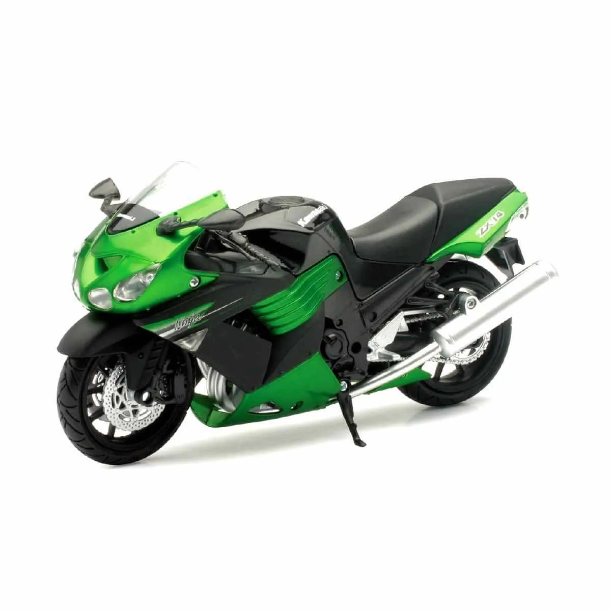 Kawasaki ZX-14 2011 Model Motosiklet 1:12 Ölçek — görsel 2