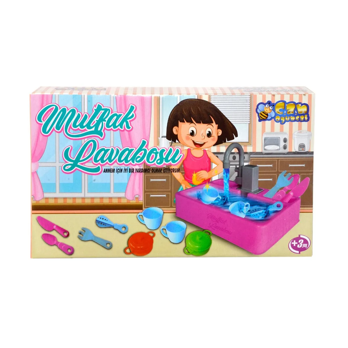 Mutfak Lavabosu -Halitcan
