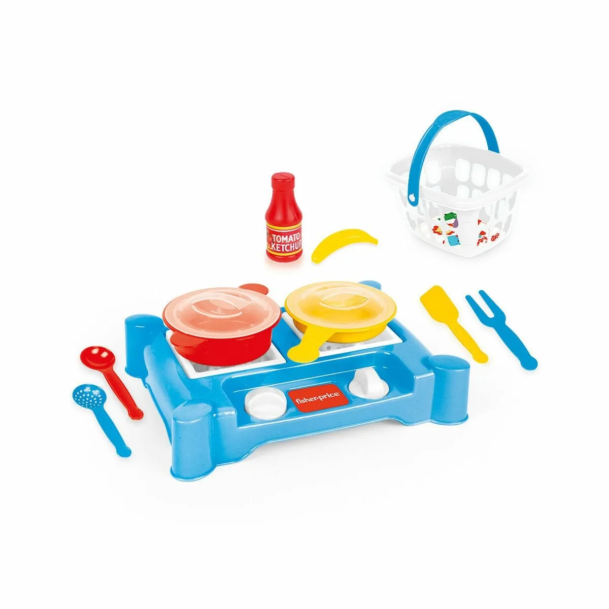 Fisher-Price Cooker Set — görsel 2