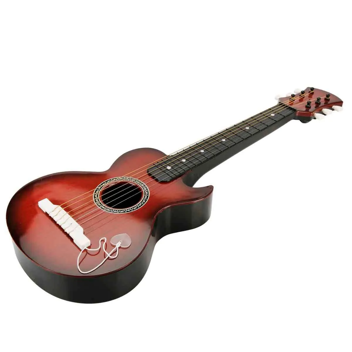 Akustik Gerçek Telli Gitar 66cm — görsel 2