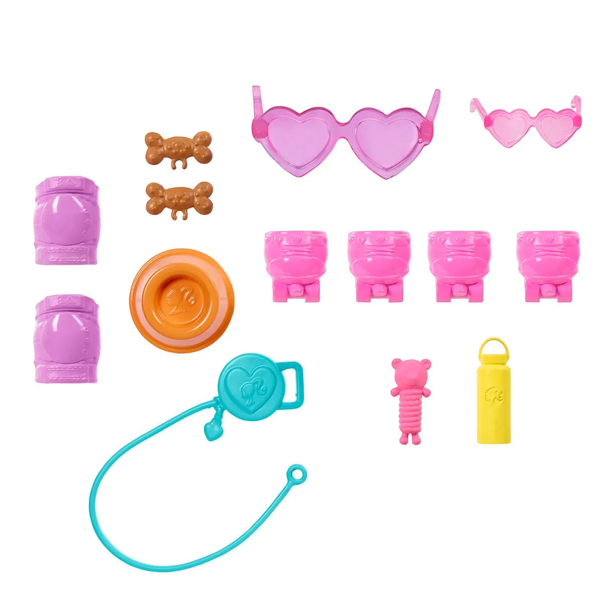 Barbie Paten Eğlencesi Sarışın — görsel 4
