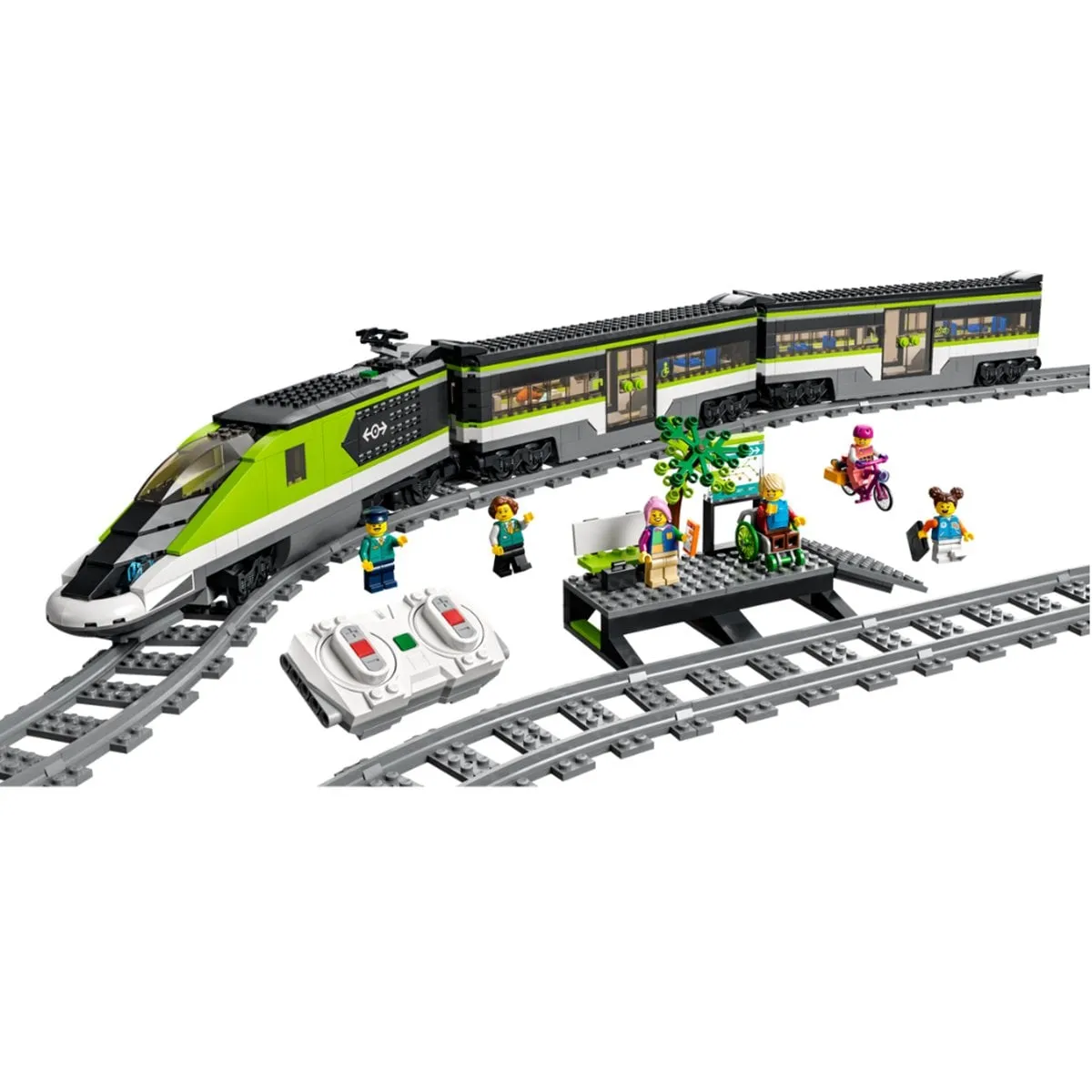 Lego City - Ekspres Yolcu Treni 764 parça +7 yaş — görsel 2