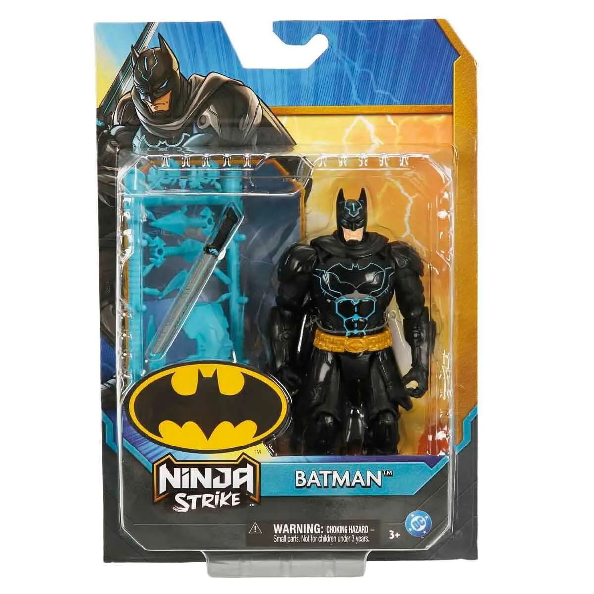 Batman Ninja Strike Robin Aksiyon Figürü 15cm — görsel 6