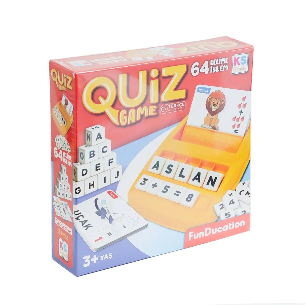 Quiz Game Türkçe -KS Game