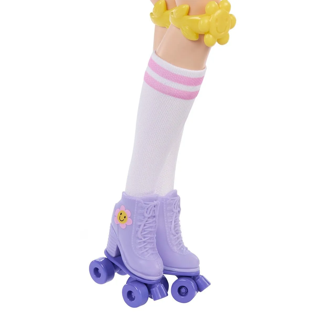 Rene - Barbie Dream Besties Paten Partisi Rene Bebek ve Aksesuarları — görsel 6