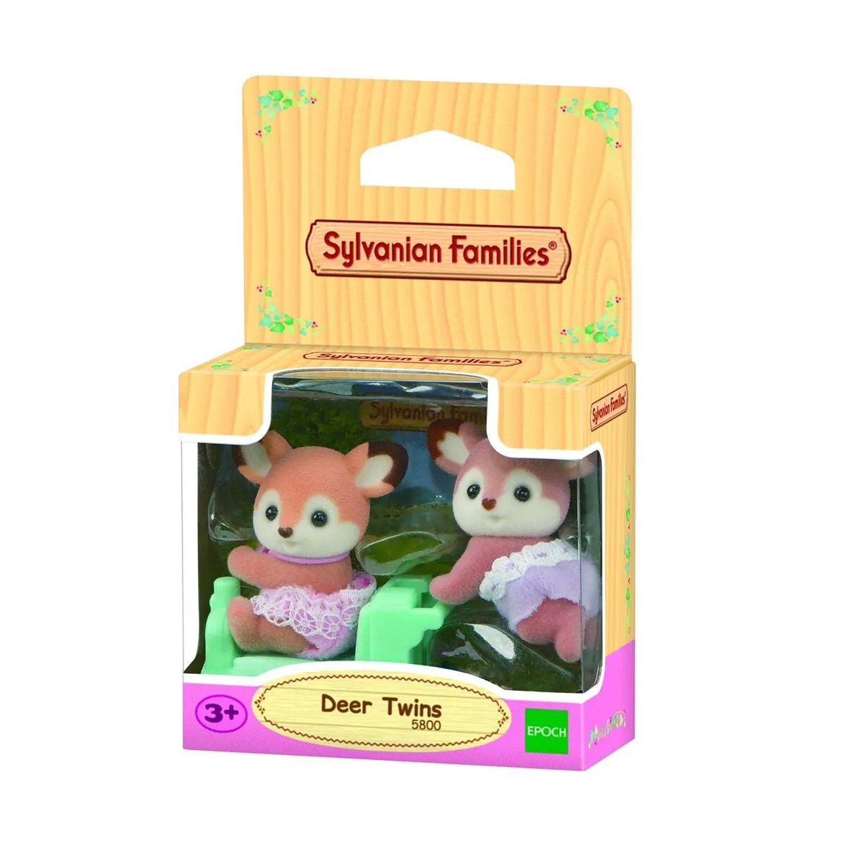Sylvanian Families Geyik İkizler +3 yaş