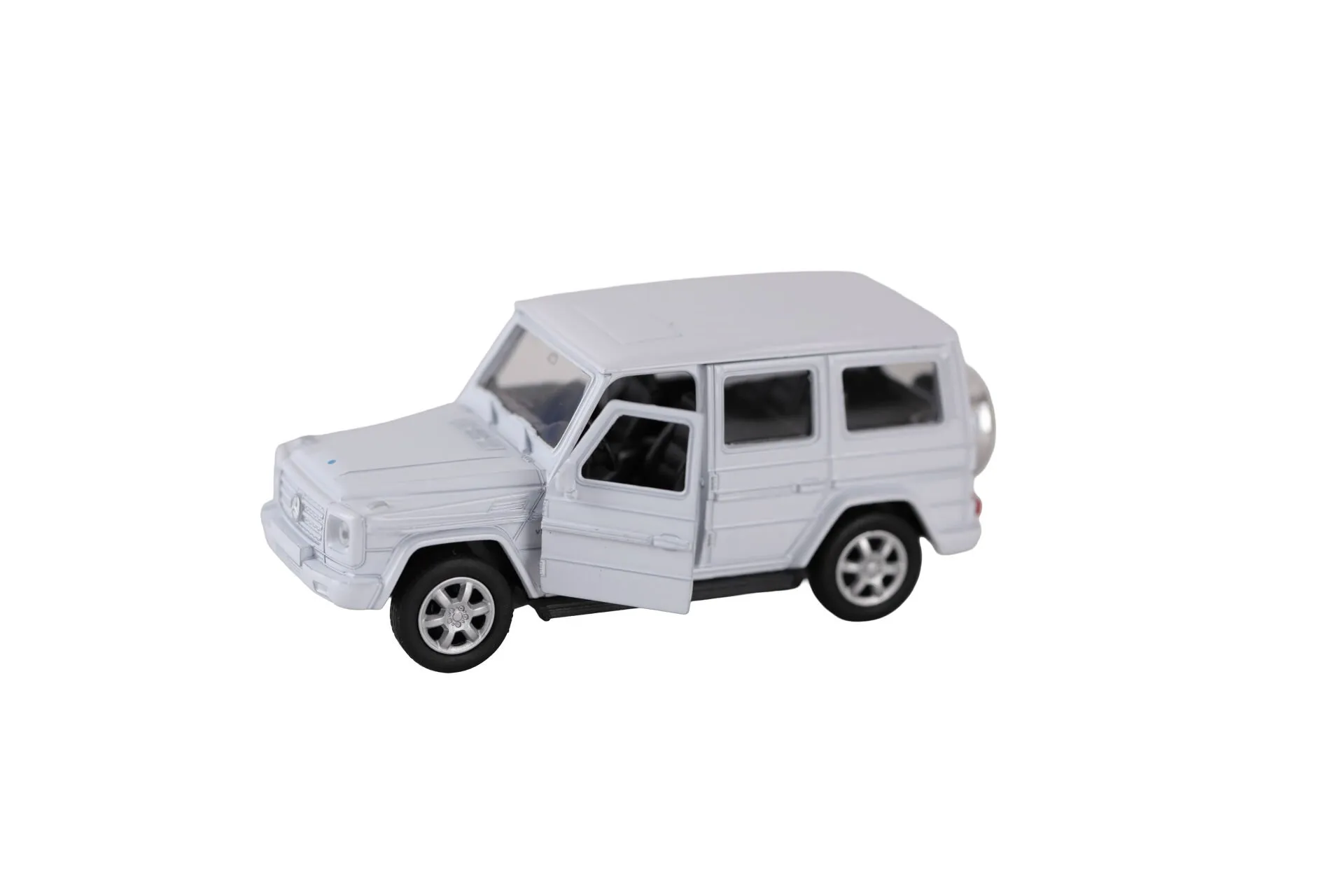 Welly Dıe Castt Pull Back Mercedes G-Class — görsel 6