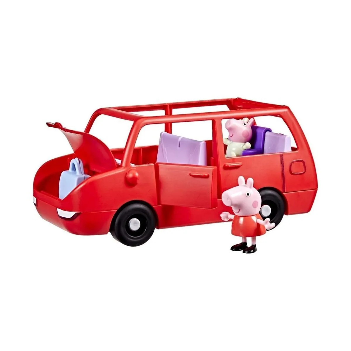 Peppa Pig Peppanın Büyük Aile Arabası +3 yaş