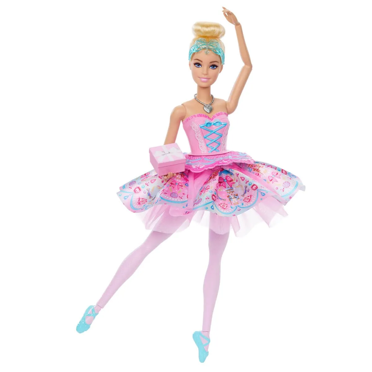 JLW53 Barbie Fındıkkıran Balesi Deluxe Clara — görsel 2