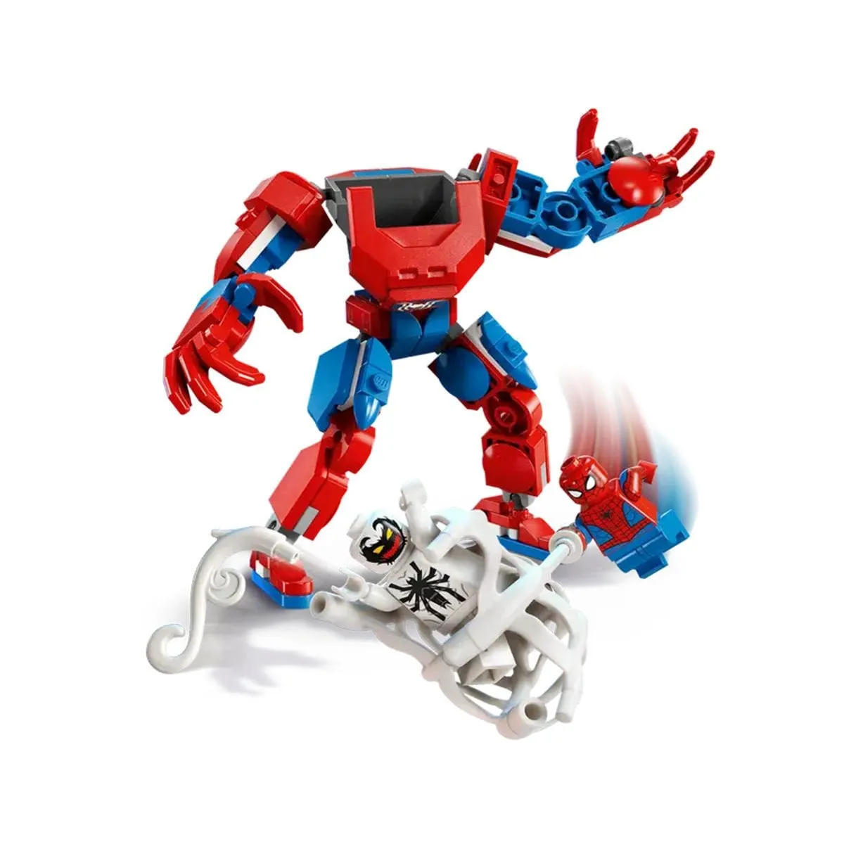 Lego Marvel Örümcek Adam ve Anti Venom'a Karşı 107 parça +6 yaş — görsel 3