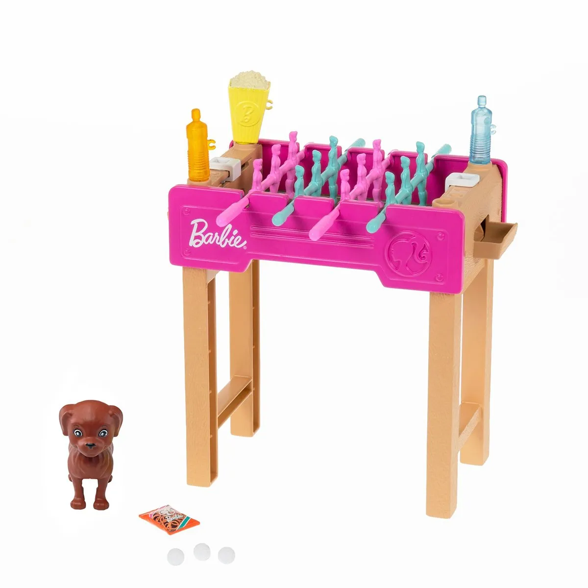 Barbie'nin Ev Dekorasyonu Oyun Setleri — görsel 2