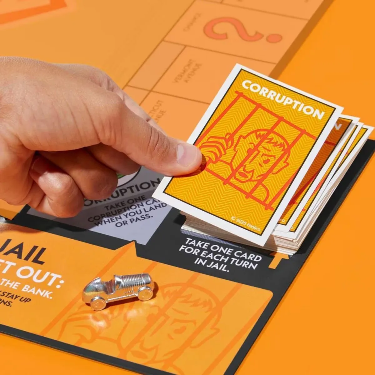 Monopoly Kodese Gir - Genişletme Paketi — görsel 4